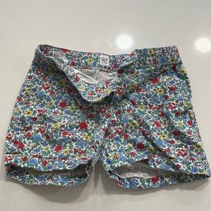 Girls size 8 shorts